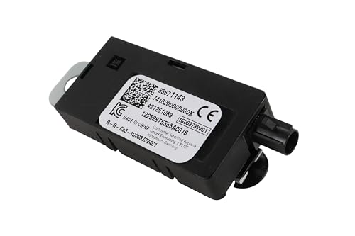 Amplificateur d'antenne radio GM 85671143 solution gresillements - 2