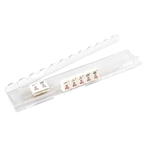 Support pour carrelage festonné de Mahjong pour éviter la glisse des tuiles