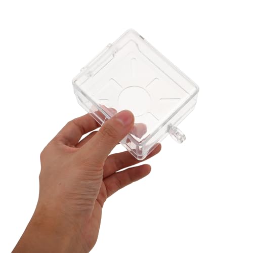 Cubierta de enchufe de pared transparente Gatuida protector de interruptores 4