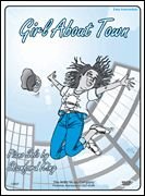 Girl About Town Stanford King Early Intermediate Level
