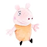 2 años AMO TOYS Peppa Pig - Puppets - Mummy Pig