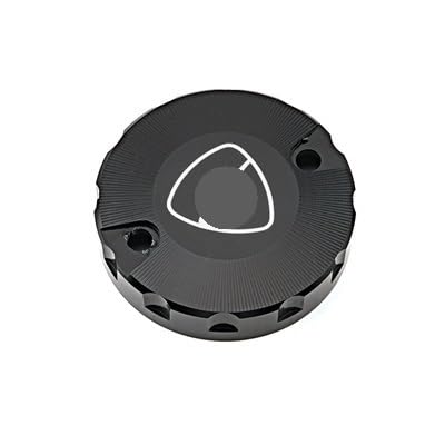 Couvercle réservoir liquide pour Monster 950 1100 1200 bouchon frein CNC