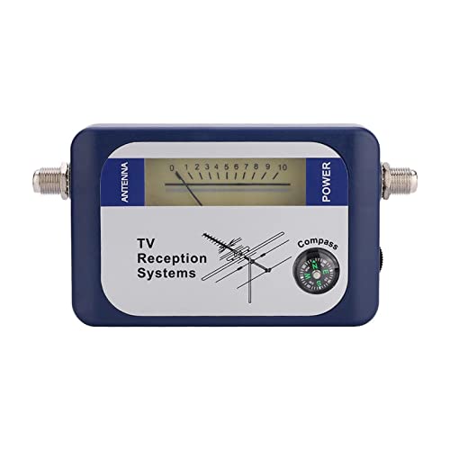 DVB-T Finder Mini pointeur de signal d'antenne TV terrestre numérique compact