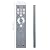 NTQinParts Replacement Voice TV Remote Control Controller for Hisense 50S7SG 50“, 55S7SG 55“, 65S7SG 65“ Hi-QLED S7 CanvasTV 4K UHD Smart Art TV
