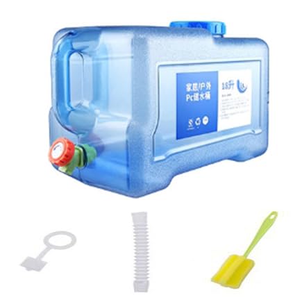 エコキュート　貯水　タンク　キャンプ　防災　370L 広島県西部 Amazon.co.jp: Pazzfre ウォータータンク 水タンク ポリタンク