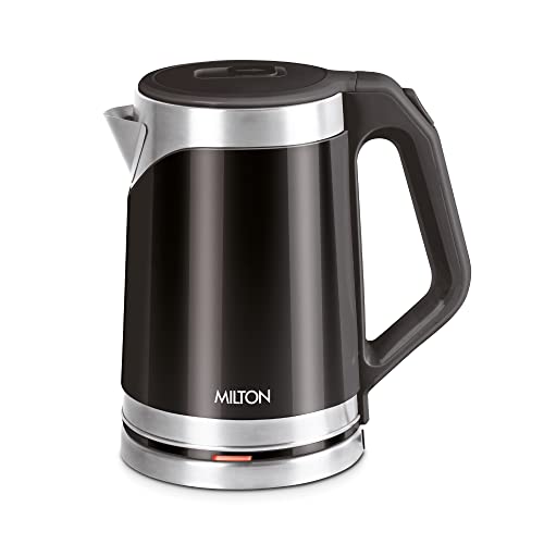 Milton Vienna Electric 1.8 Stainless Steel Electric Kettle, 1 Piece, 1.