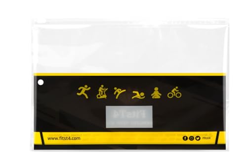 image for FitsT4 Sports Neoprene Water Socks 3mm Snorkel Fin Anti-Slip Sock Swim