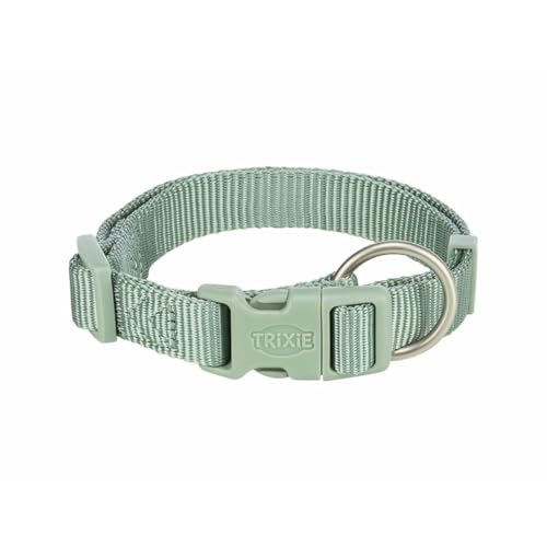 Trixie - Collare per Cane Premium Verde XS/S 22-35 cm - Marca: Trixie - EAN: 4053032671065