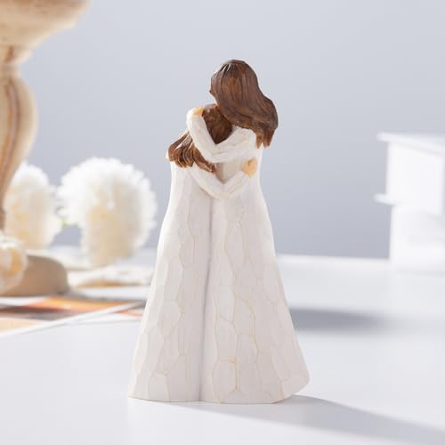 Gifts for Mom, 5.5" Resin Figurine - Mom Birthday Gifts from Daughter - Image 4