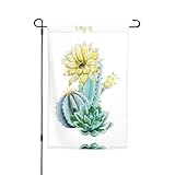 Caractéristiques : un manchon spacieux de 5,1 cm en haut, s'adapte aux mâts de drapeau, supports, tonnelles ou supports. Mât de drapeau non inclus.