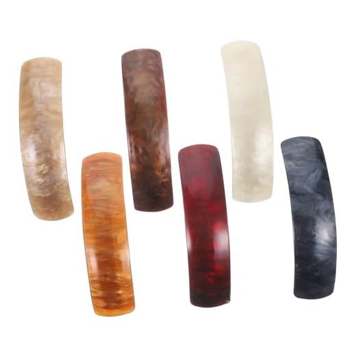 Stylish Decorative Metal Hair Clips