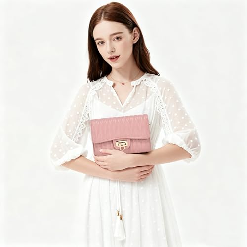 Image of Stylish Small Crossbody Bag for women - Compact Phone Bag & Wallet, Lightweight & Perfect for Work, Travel, or Casual Outings