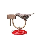 Vintage Kerosin-Tischfeuerzeug, reines Kupfer, winddichtes Kerosin, nachfüllbares Metall mit...