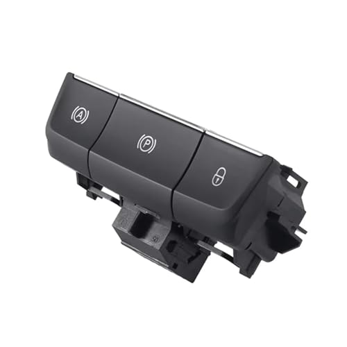 Interrupteur de frein Skoda Superb 3 remplacer bouton frein main bloqué 2016-2018
