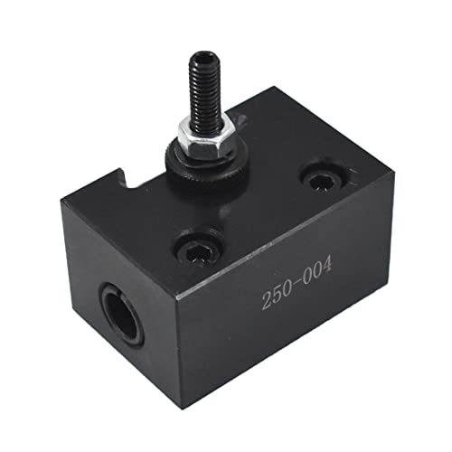 OXA 250-004 Tool Holder, Quick Change Tool Holder Tool Post Holder for CNC Lathe