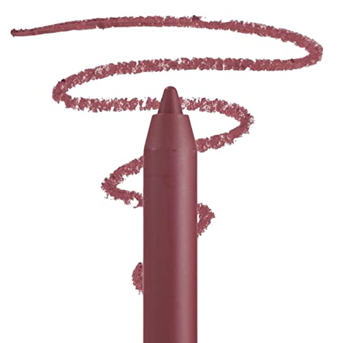 Colourpop Lippie Pencil Liner (Shot Clock - Mid-Tone Mauve Pink, Matte), 1.0G (0.035 Ounce) #TOP13