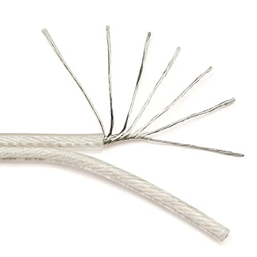 Connection SL 216.2 Silver Speaker Cable 175m/574ft.