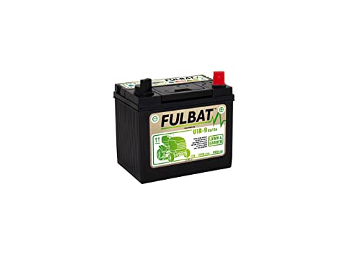 Batterie Fulbat Motoculuture U1R-9 Ca/Ca 12 V 28 AH