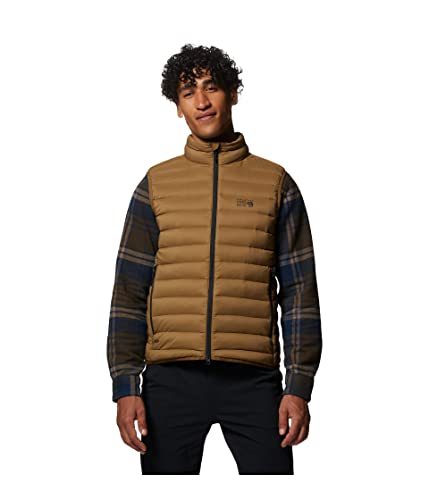 Image of Mountain Hardwear Men's Deloro Down Vest