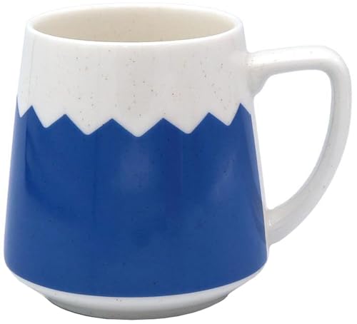 アルタ 富士山マグ 青富士 サイズ：約W10.7 D8.7 H8.7 AR0604549