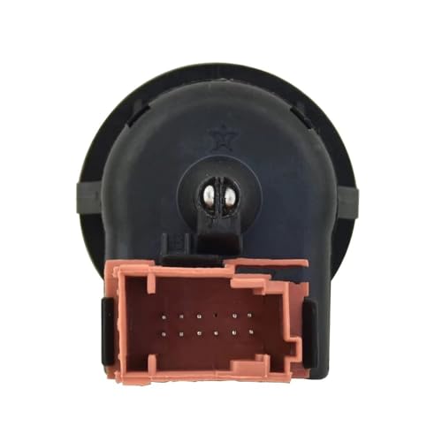 Bouton réglage rétroviseur Peugeot Partner 1007 marron commande 185526