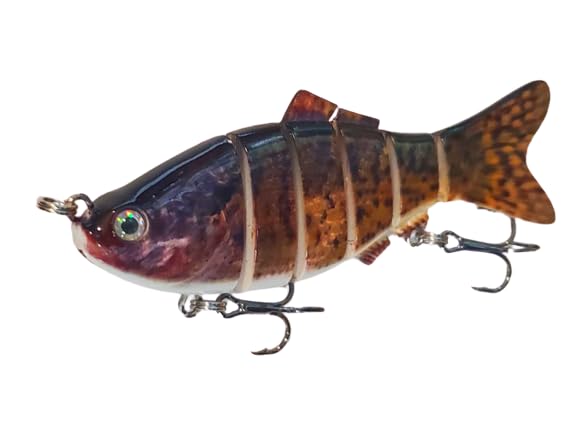 REAL FISH Swimbait