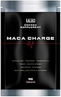 ULBO（アルボ）MACACHARGE シトルリン アルギニン 亜鉛 マカ 厳選10種類90粒日本製
