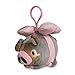 Pokemon Center: Lechonk Happy Spring Plush Key Chain