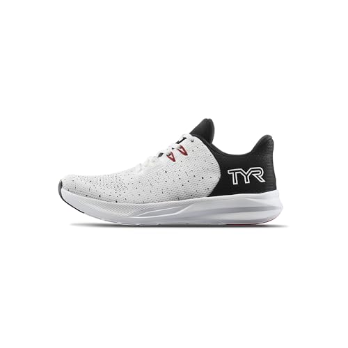 Image of TYR Techknit RNR-1 Unisex Running Shoes - Running, Training, Walking Sneakers with Engineered Mesh and Foam Cushioning for All Day Comfort and Support