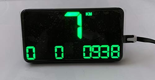 2019 New Model Universal GPS Speedometer HUD MPH and KM/h Plug & Play Overspend Warn. All Moving Vehicles, Cars & Trucks, Golf Car, Electric Mobility Scooter, Power Sport Vehicle, Boat.