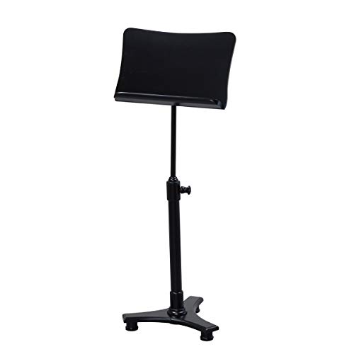 Amazon | キクタニ 譜面台 木製 高さ調整 650~1,000mm (580mm