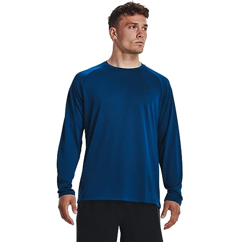 Image of Under Armour Men's UA Tech 2.0 Long Sleeve Training T-Shirt