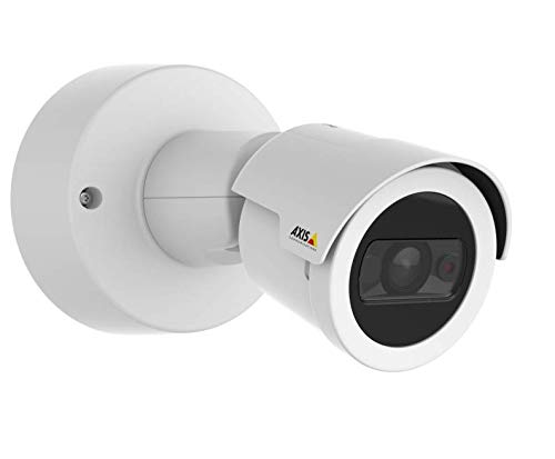 M2025-LE IP security camera Exterior Bala Blanco