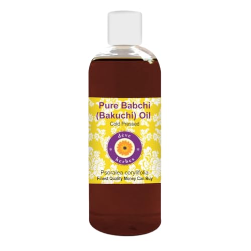 Huile de Bakuchi Babchi anti imperfections et taches cutanées 200ml
