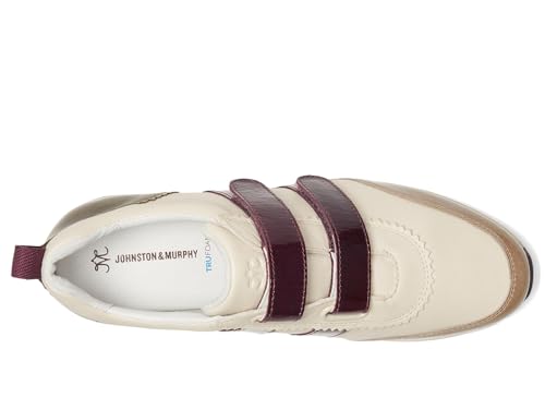 Johnston & Murphy Women's Gracie Double Strap Sneakers2