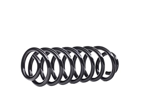 BILSTEIN B3 2x Fahrwerksfedern Federn Hinten Schraubenfeder mit konstantem Drahtdurchmesser 36-256075