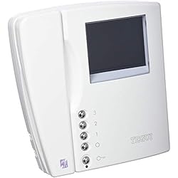 Tegui Bticino Bticino Videoporteros 374455 - Monitor Swing Color 2 Hilos