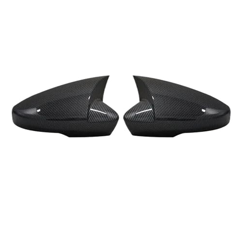 Couvercle rétroviseur Skoda Octavia 2013-2019 plastique rigide anti-rayures pour portière