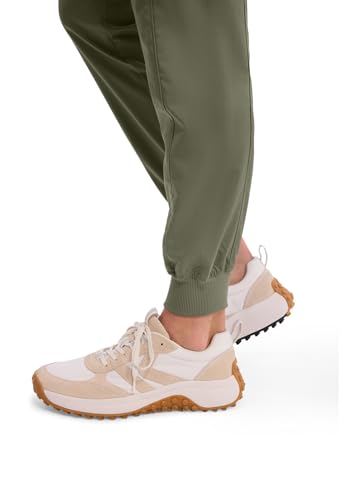 Image of Healing Hands Purple Label Women's Jogger Scrub Pant with 7 Pockets