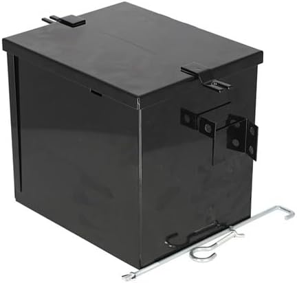 All States Battery Box - Economy fits International Cub 351334R1 538609R91