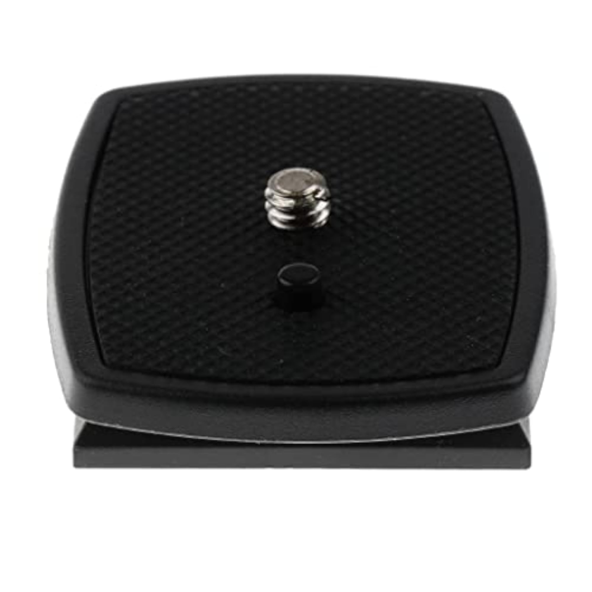 Quick Release QR Plate Adapter with 1/4" Screw for Velbon Tripod Head