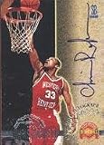 Chris Robinson Western Kentucky Hilltoppers 1996 Scoreboard Authentic Autograph Autographed Card - Certified Autograph. This item comes with a certificate of authenticity from Autograph-Sports.