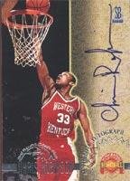 Chris Robinson Western Kentucky Hilltoppers 1996 Scoreboard Authentic Autograph Autographed Card - Certified Autograph. This item comes with a certificate of authenticity from Autograph-Sports.