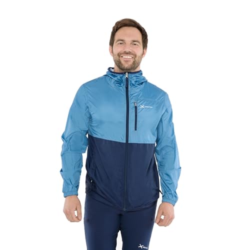 Image of Men's Zephyr Windbreaker Jacket