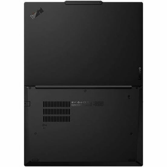 Image of Lenovo ThinkPad T14 Gen 7 21WN00BWUS 14 inch Copilot+ PC Notebook - WUXGA - 60 Hz - Intel Core Ultra 5 Series 3 325-32 GB - 512 GB SSD - English Keyboard - Black - Intel Chip - 1920 x 1200 - Windows 11