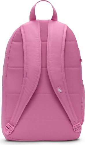 Nike Backpack Youth Elemental Backpack, Magic Flamingo/Magic Flamingo/White, DR6084-646, MISC, Magic Flamingo/Magic Flamingo/White, Einheitsgröße, Young Athletes - Image 3
