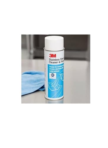 Scotch Brite- 3M Stainless Steel Cleaner & Polish - 600ML