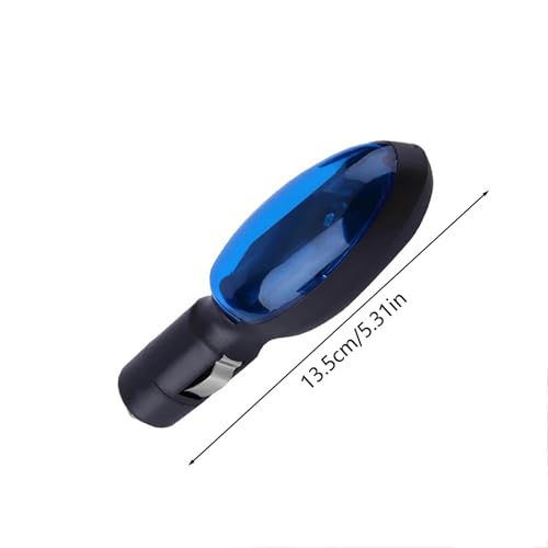 Fuelsync Gas Saver, Fuel Sync – Drive Farther, Auto Save 10-30% on Gas Economizer, Save More Fuel Instantly, Automotive Spill Saver for Filling Gasoline Lubricants Water Diesel Gift