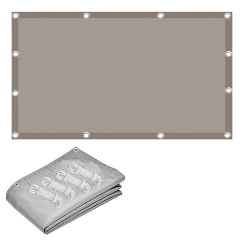 Toldo impermeable con 95% protección UV para eventos y fiestas al aire libre