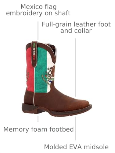Image of Durango Men's Rebel By Durango Western Boot